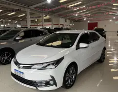 TOYOTA COROLLA 2.0 ALTIS 16V FLEX 4P AUTOMÁTICO TOYOTA COROLLA 2.0 ALTIS 16V FLEX 4P AUTOMÁTICO