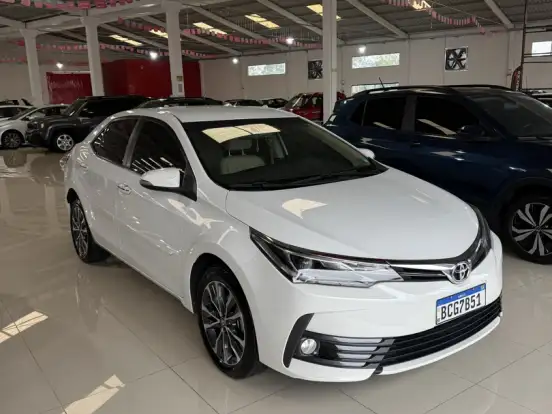 TOYOTA-COROLLA-2.0 ALTIS 16V FLEX 4P AUTOMÁTICO TOYOTA-COROLLA-2019