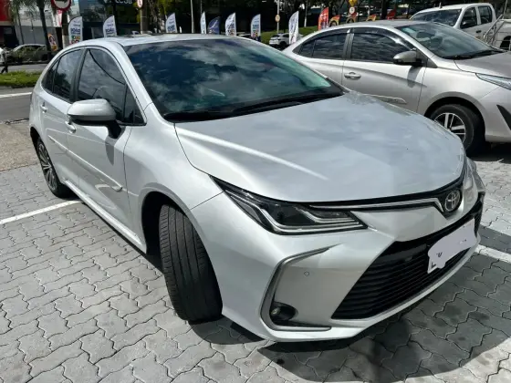 TOYOTA COROLLA 2.0 VVT-IE FLEX ALTIS DIRECT SHIFT