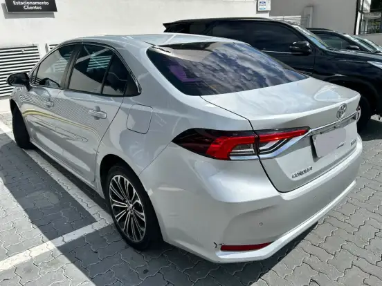 TOYOTA-COROLLA-2.0 VVT-IE FLEX ALTIS DIRECT SHIFT TOYOTA-COROLLA-2019