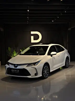 TOYOTA COROLLA 2.0 VVT-IE FLEX ALTIS DIRECT SHIFT