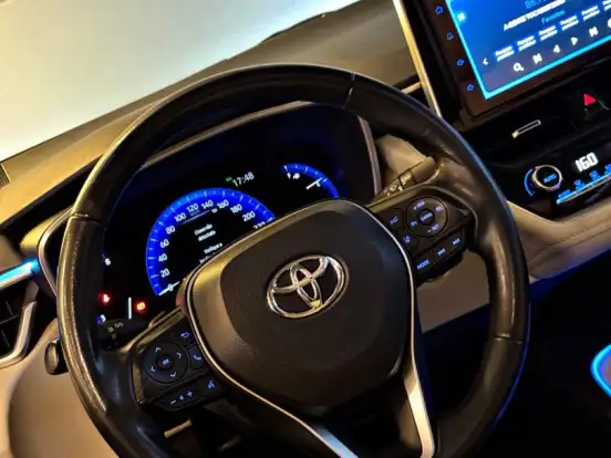 TOYOTA-COROLLA-2.0 VVT-IE FLEX ALTIS DIRECT SHIFT TOYOTA-COROLLA-2022