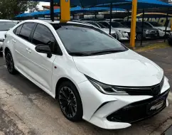 TOYOTA COROLLA 2.0 VVT-IE FLEX GR-S DIRECT SHIFT TOYOTA COROLLA 2.0 VVT-IE FLEX GR-S DIRECT SHIFT
