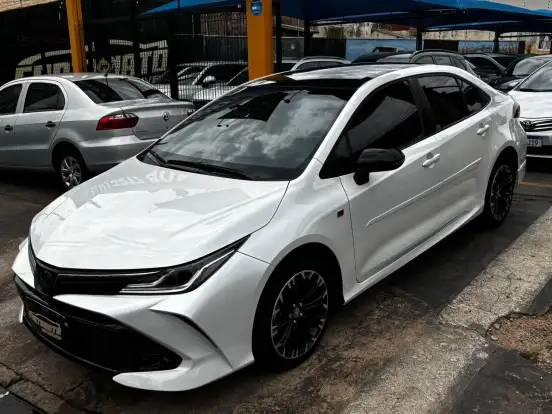 TOYOTA-COROLLA-2.0 VVT-IE FLEX GR-S DIRECT SHIFT TOYOTA-COROLLA-2021