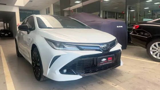 TOYOTA COROLLA 2.0 VVT-IE FLEX GR-S DIRECT SHIFT