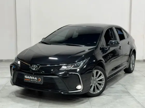 TOYOTA COROLLA 2.0 VVT-IE FLEX XEI DIRECT SHIFT