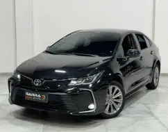 TOYOTA COROLLA 2.0 VVT-IE FLEX XEI DIRECT SHIFT TOYOTA COROLLA 2.0 VVT-IE FLEX XEI DIRECT SHIFT