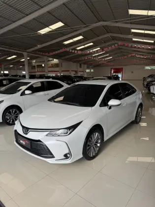 TOYOTA COROLLA 2.0 VVT-IE FLEX XEI DIRECT SHIFT