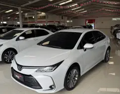 TOYOTA COROLLA 2.0 VVT-IE FLEX XEI DIRECT SHIFT TOYOTA COROLLA 2.0 VVT-IE FLEX XEI DIRECT SHIFT
