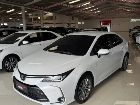 TOYOTA-COROLLA-2.0 VVT-IE FLEX XEI DIRECT SHIFT TOYOTA-COROLLA-2024