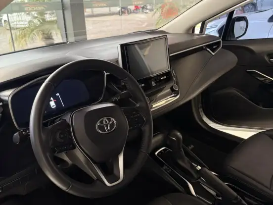 TOYOTA-COROLLA-2.0 VVT-IE FLEX XEI DIRECT SHIFT TOYOTA-COROLLA-2024