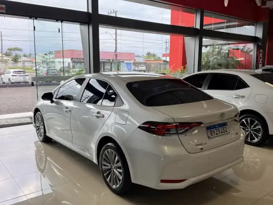 TOYOTA-COROLLA-2.0 VVT-IE FLEX XEI DIRECT SHIFT TOYOTA-COROLLA-2024