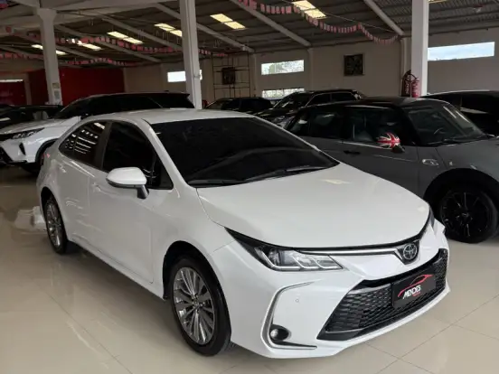 TOYOTA-COROLLA-2.0 VVT-IE FLEX XEI DIRECT SHIFT TOYOTA-COROLLA-2024