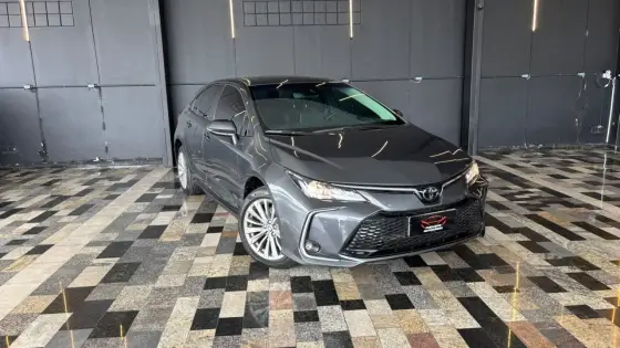 TOYOTA COROLLA 2.0 VVT-IE FLEX XEI DIRECT SHIFT