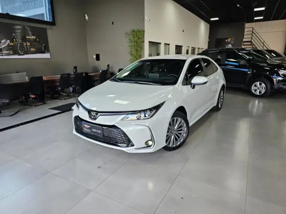 TOYOTA COROLLA 2.0 VVT-IE FLEX XEI DIRECT SHIFT