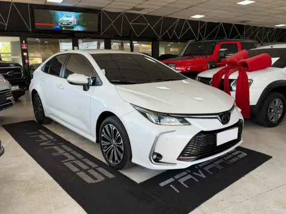 TOYOTA COROLLA 2.0 VVT-IE FLEX XEI DIRECT SHIFT