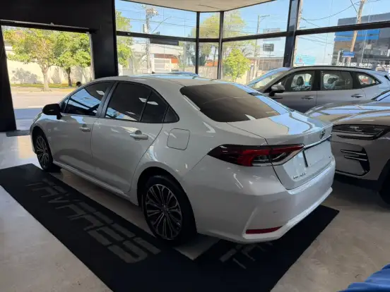 TOYOTA-COROLLA-2.0 VVT-IE FLEX XEI DIRECT SHIFT TOYOTA-COROLLA-2024