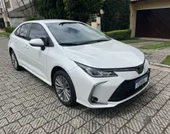 TOYOTA COROLLA 2.0 VVT-IE FLEX XEI DIRECT SHIFT TOYOTA COROLLA 2.0 VVT-IE FLEX XEI DIRECT SHIFT