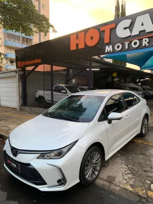 TOYOTA COROLLA 2.0 VVT-IE FLEX XEI DIRECT SHIFT