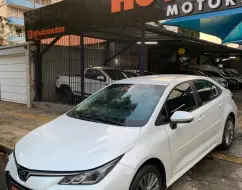 TOYOTA COROLLA 2.0 VVT-IE FLEX XEI DIRECT SHIFT TOYOTA COROLLA 2.0 VVT-IE FLEX XEI DIRECT SHIFT