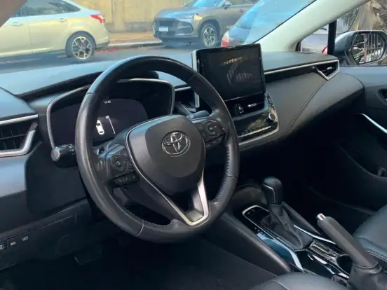 TOYOTA-COROLLA-2.0 VVT-IE FLEX XEI DIRECT SHIFT TOYOTA-COROLLA-2024