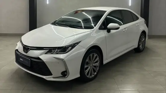 TOYOTA COROLLA 2.0 VVT-IE FLEX XEI DIRECT SHIFT