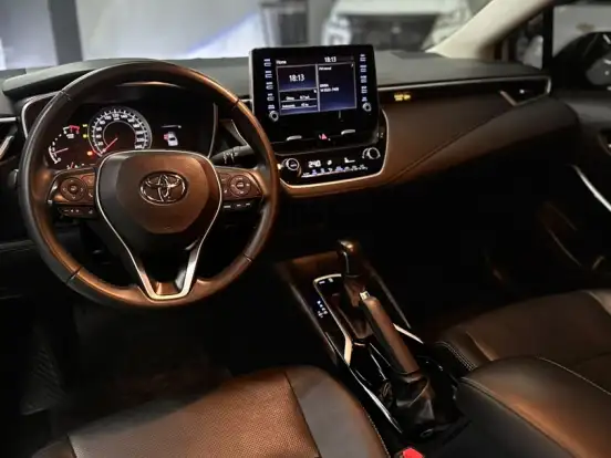 TOYOTA-COROLLA-2.0 VVT-IE FLEX XEI DIRECT SHIFT TOYOTA-COROLLA-2022