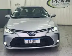 TOYOTA COROLLA 2.0 VVT-IE FLEX XEI DIRECT SHIFT TOYOTA COROLLA 2.0 VVT-IE FLEX XEI DIRECT SHIFT