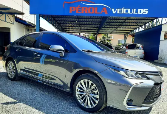 TOYOTA COROLLA 2.0 VVT-IE FLEX XEI DIRECT SHIFT