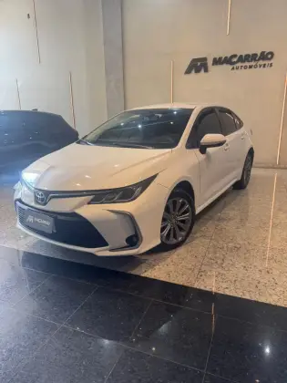TOYOTA COROLLA 2.0 VVT-IE FLEX XEI DIRECT SHIFT