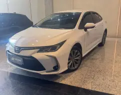 TOYOTA COROLLA 2.0 VVT-IE FLEX XEI DIRECT SHIFT TOYOTA COROLLA 2.0 VVT-IE FLEX XEI DIRECT SHIFT
