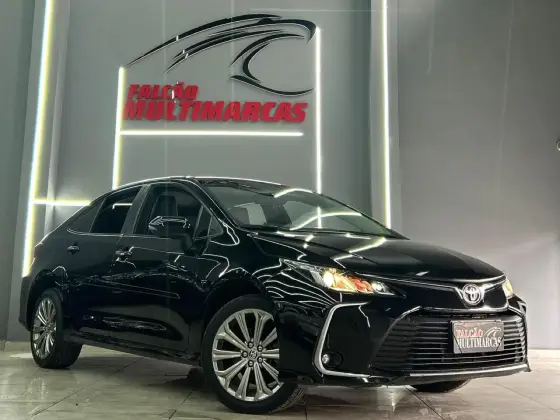 TOYOTA COROLLA 2.0 VVT-IE FLEX XEI DIRECT SHIFT