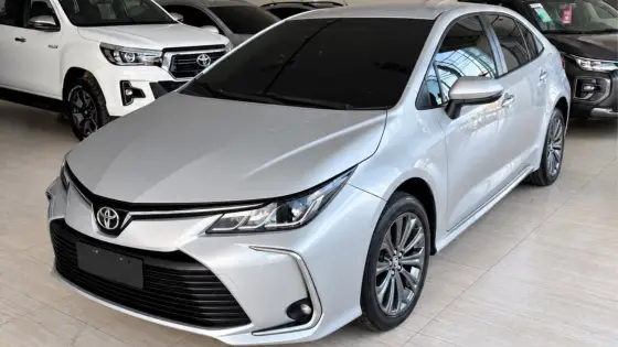TOYOTA COROLLA 2.0 VVT-IE FLEX XEI DIRECT SHIFT