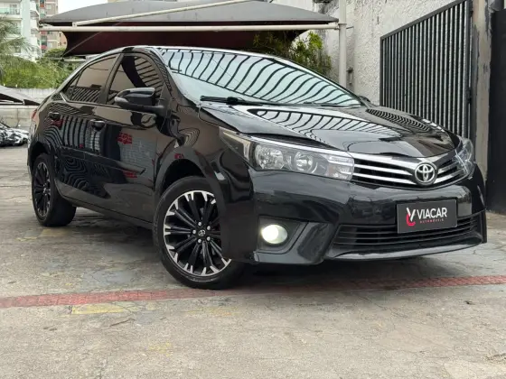 TOYOTA COROLLA 2.0 XEI 16V FLEX 4P AUTOMÁTICO