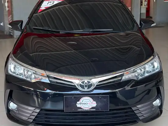 TOYOTA-COROLLA-2.0 XEI 16V FLEX 4P AUTOMÁTICO TOYOTA-COROLLA-2019