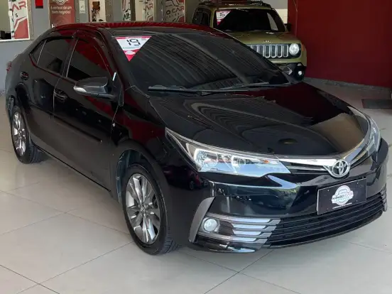 TOYOTA-COROLLA-2.0 XEI 16V FLEX 4P AUTOMÁTICO TOYOTA-COROLLA-2019