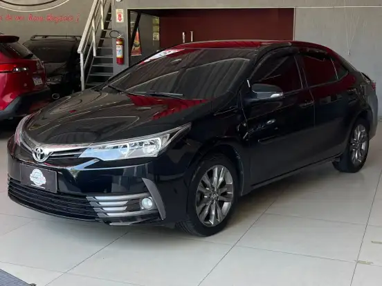 TOYOTA-COROLLA-2.0 XEI 16V FLEX 4P AUTOMÁTICO TOYOTA-COROLLA-2019