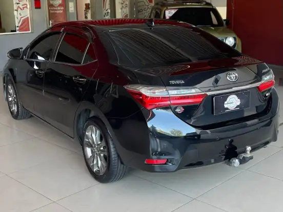 TOYOTA-COROLLA-2.0 XEI 16V FLEX 4P AUTOMÁTICO TOYOTA-COROLLA-2019