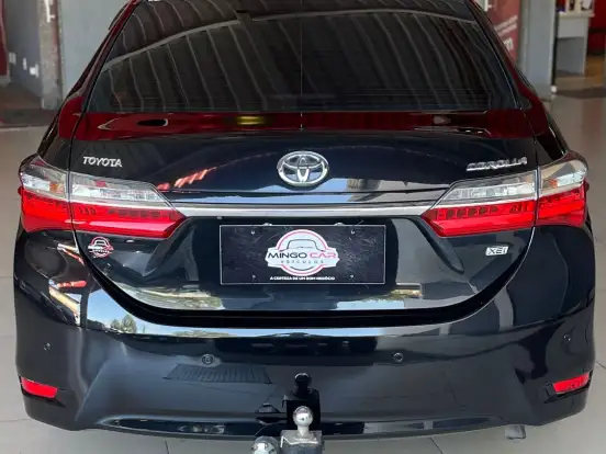 TOYOTA-COROLLA-2.0 XEI 16V FLEX 4P AUTOMÁTICO TOYOTA-COROLLA-2019