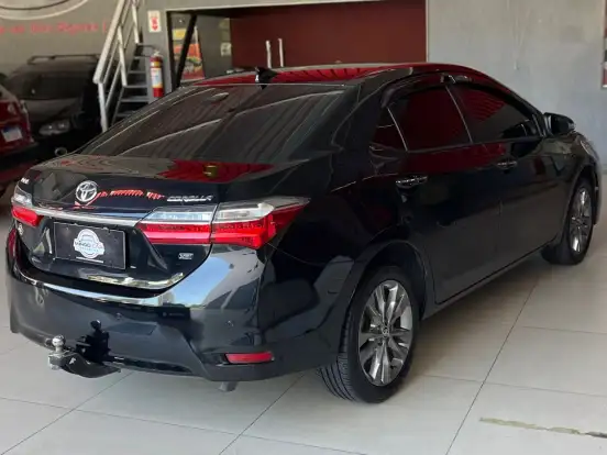 TOYOTA-COROLLA-2.0 XEI 16V FLEX 4P AUTOMÁTICO TOYOTA-COROLLA-2019