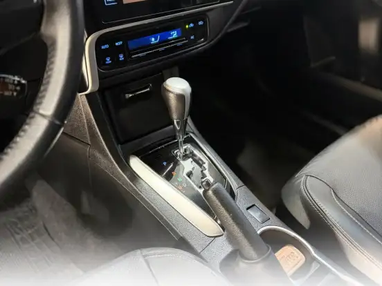 TOYOTA-COROLLA-2.0 XEI 16V FLEX 4P AUTOMÁTICO TOYOTA-COROLLA-2018