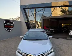 TOYOTA COROLLA 2.0 XEI 16V FLEX 4P AUTOMÁTICO TOYOTA COROLLA 2.0 XEI 16V FLEX 4P AUTOMÁTICO