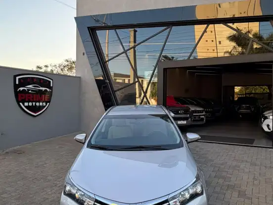 TOYOTA-COROLLA-2.0 XEI 16V FLEX 4P AUTOMÁTICO TOYOTA-COROLLA-2014