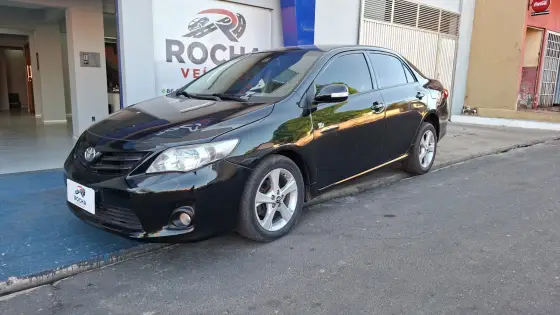 TOYOTA COROLLA 2.0 XEI 16V FLEX 4P AUTOMÁTICO