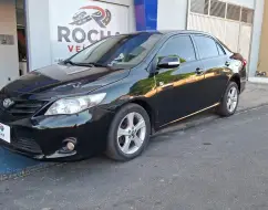 TOYOTA COROLLA 2.0 XEI 16V FLEX 4P AUTOMÁTICO TOYOTA COROLLA 2.0 XEI 16V FLEX 4P AUTOMÁTICO
