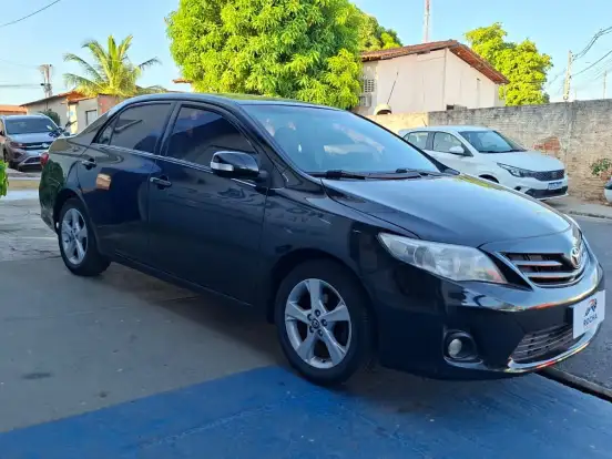TOYOTA-COROLLA-2.0 XEI 16V FLEX 4P AUTOMÁTICO TOYOTA-COROLLA-2011