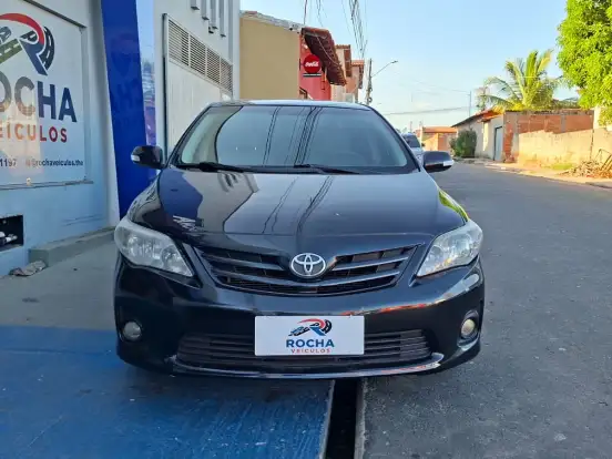 TOYOTA-COROLLA-2.0 XEI 16V FLEX 4P AUTOMÁTICO TOYOTA-COROLLA-2011