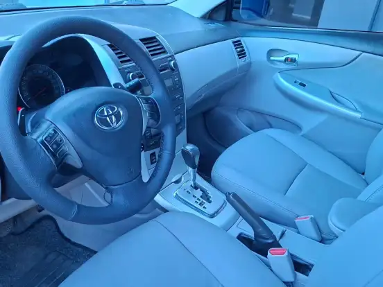 TOYOTA-COROLLA-2.0 XEI 16V FLEX 4P AUTOMÁTICO TOYOTA-COROLLA-2011