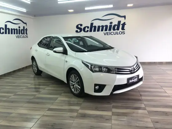 TOYOTA COROLLA 2.0 XEI 16V FLEX 4P AUTOMÁTICO