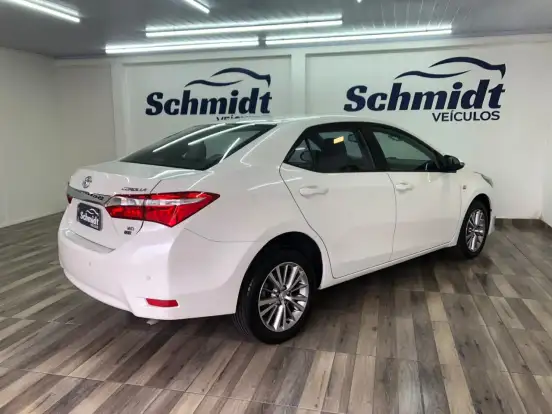 TOYOTA-COROLLA-2.0 XEI 16V FLEX 4P AUTOMÁTICO TOYOTA-COROLLA-2014